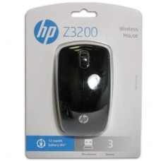 Мышь HP Z3200 Black (J0E44AA)