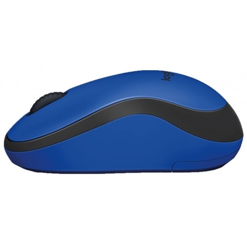 Мышь Logitech M220 Silent Blue (910-004879)