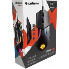 Мышь SteelSeries Rival 600 Black (62446) USB