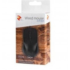 Мышь 2E MF106 Black (2E-MF106UB) USB