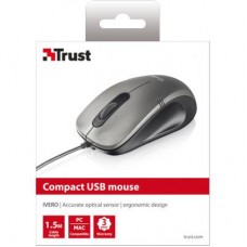 Мышь Trust Ivero Compact Mouse (20404)