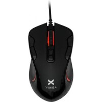 Мышь Vinga MSG-307 black