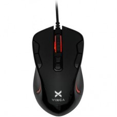 Мышь Vinga MSG-307 black