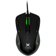 Мышь Vinga MSG-307 black