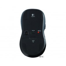 Мышь Logitech M510 Wireless Mouse (Black)