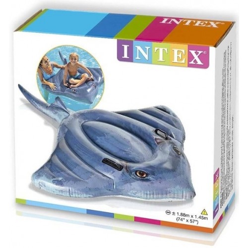 Надувной плот INTEX 57550