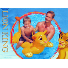 Надувной плот INTEX 58520