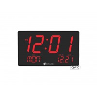 Настольные часы Avalon Oversized (A1LEDCLOCK) Black