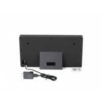 Настольные часы Avalon Oversized (A1LEDCLOCK) Black