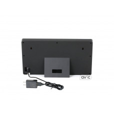 Настольные часы Avalon Oversized (A1LEDCLOCK) Black