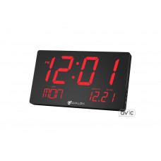 Настольные часы Avalon Oversized (A1LEDCLOCK) Black