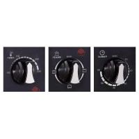 Электропечь Liberton LEO-350 Black