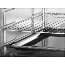 Электропечь Liberton LEO-380 Red