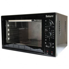 Электропечь SATURN ST-EC3802 Black