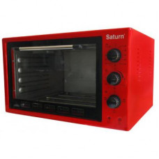 Электропечь SATURN ST-EC3801 Red