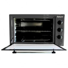 Электропечь SATURN ST-EC3801 Graphite