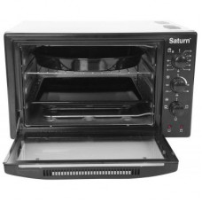 Электропечь SATURN ST-EC3801 Black