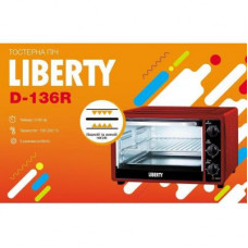 Электропечь LIBERTY D 136 AV