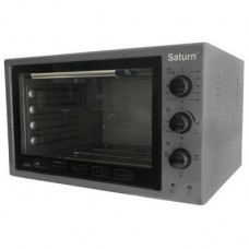 Электропечь SATURN ST-EC3801 Gray