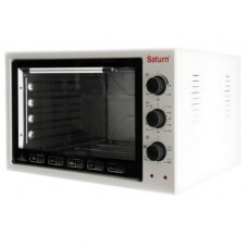 Электропечь SATURN ST-EC3802 White