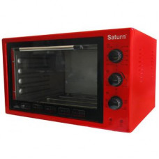 Электропечь SATURN ST-EC3802 Red