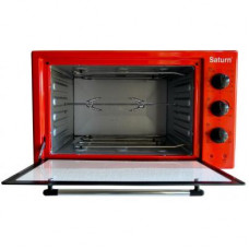 Электропечь SATURN ST-EC3802 Red