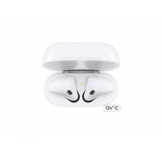 Наушники Apple AirPods with Charging Case (MV7N2) (Open Box)