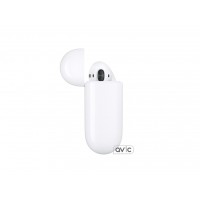 Наушники Apple AirPods with Wireless Charging Case (MRXJ2)