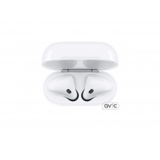 Наушники Apple AirPods with Wireless Charging Case (MRXJ2)