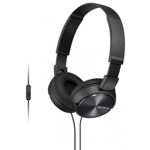 Наушники Sony MDR-ZX310AP Black (MDRZX310APB.CE7)