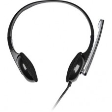 Наушники Vinga HSC025 Black (HSC025BK)