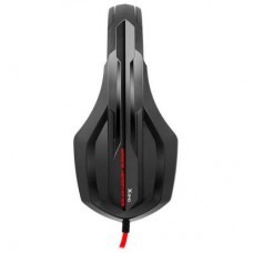 Наушники GEMIX X-340 black-red
