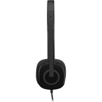 Наушники Logitech H151 Black (981-000589)