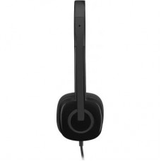 Наушники Logitech H151 Black (981-000589)