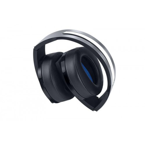 Наушники Sony PS4 Wireless Stereo Headset Platinum (9812753)