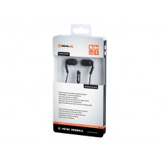 Наушники REAL-EL Z-1010 Mobile Black UAH