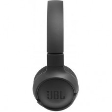 Наушники JBL T500ВТ Black (T500BTBLK)