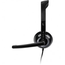 Наушники Vinga HSC025 Black (HSC025BK)