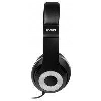 Наушники Sven AP-930M Black/Silver