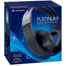 Наушники Sony PS4 Wireless Stereo Headset Platinum (9812753)