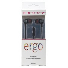 Наушники Ergo ES-290i Grey