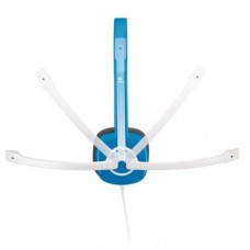 Наушники Logitech H150 Sky Blue (981-000368)