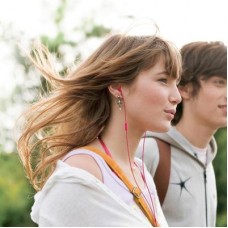 Наушники Panasonic RP-TCM115GC Pink (RP-TCM115GC-P)