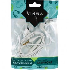 Наушники Vinga HSM015 White (HSM015WT)