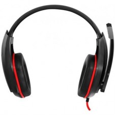 Наушники GEMIX X-340 black-red