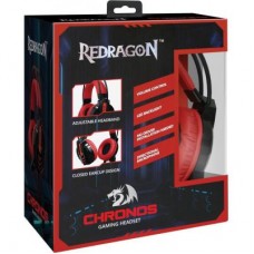 Наушники Defender REDRAGON Chronos (64207)