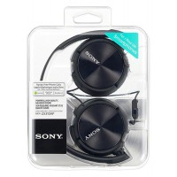 Наушники Sony MDR-ZX310AP Black (MDRZX310APB.CE7)