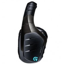 Наушники Logitech G933 Gaming Wireless (981-000599)