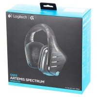 Наушники Logitech G933 Gaming Wireless (981-000599)