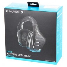 Наушники Logitech G933 Gaming Wireless (981-000599)